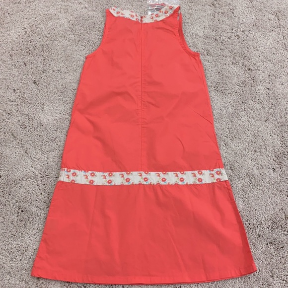 NWT La Compagnie Des Petits Girl’s Dress 10 - Picture 7 of 7